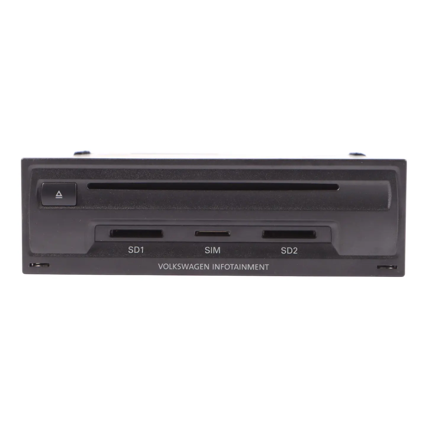 VW Volkswagen Touareg 7P Panneau De Commande De L'Autoradio CD 7P6035670B