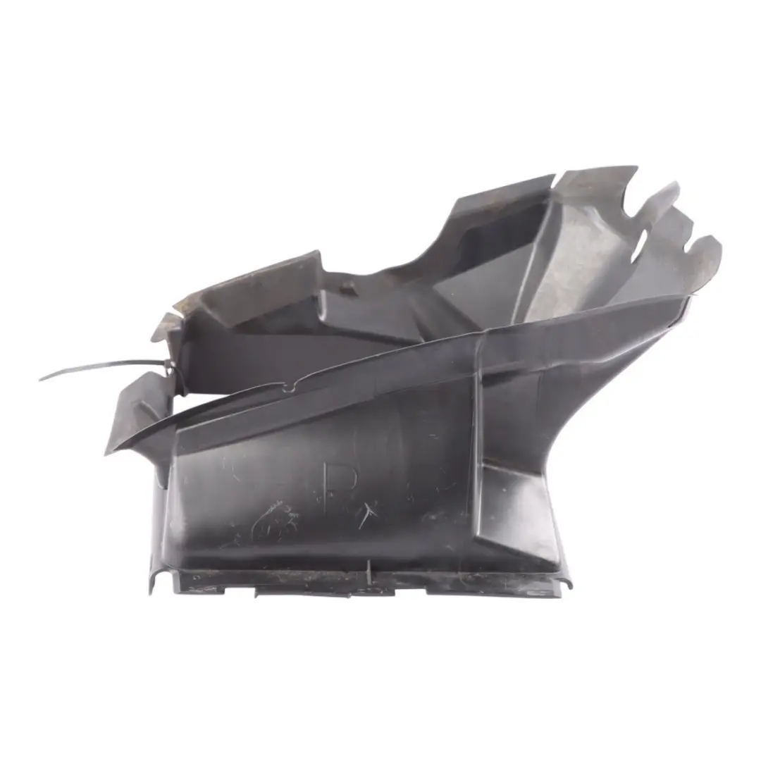 7P Intercooler Air Guide Duct Channel Right O/S to Volkswagen Touareg with Part number 7P6117336 Volkswagen Touareg 7P Intercooler Air Guide Duct Channel Right O/S - SKU 7P6117336 - Part number 7P6117336