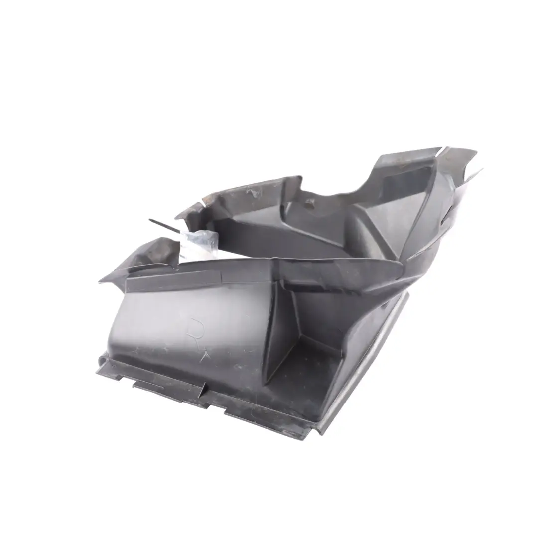 7P Intercooler Air Guide Duct Channel Right O/S to Volkswagen Touareg with Part number 7P6117336 Volkswagen Touareg 7P Intercooler Air Guide Duct Channel Right O/S - SKU 7P6117336 - Part number 7P6117336