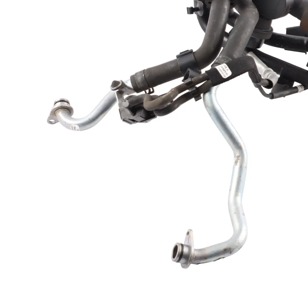 7P Water Coolant Hoses Pipes Lines SET 3.0 TDI to VW Volkswagen Touareg with Part number 7P6121070AF VW Volkswagen Touareg 7P Water Coolant Hoses Pipes Lines SET 3.0 TDI - SKU 7P6121070AF - Part number 7P6121070AF