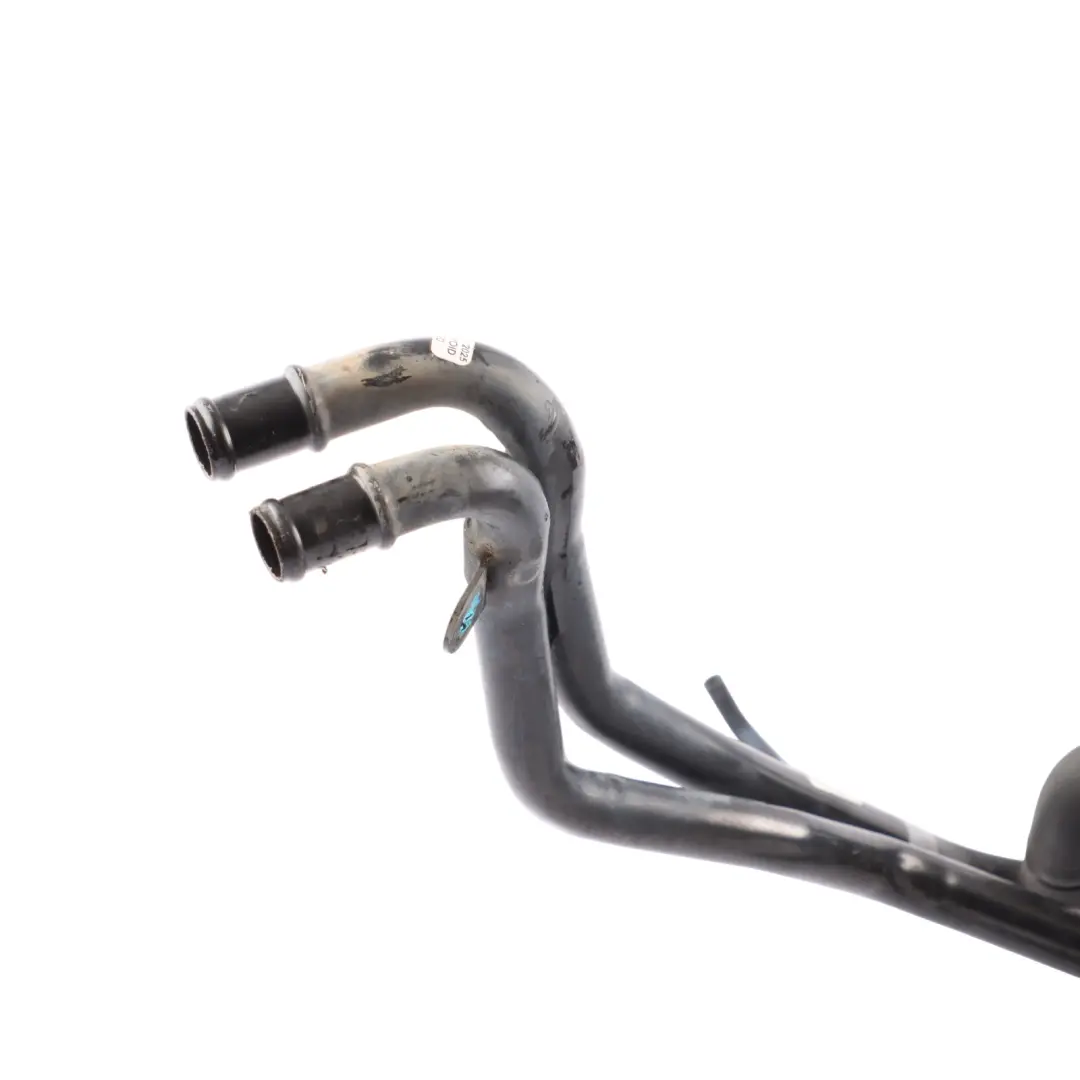 VW Volkswagen Touareg 7P Water Coolant Hoses Pipes Lines SET 3.0 TDI - SKU 7P6121070AF - Part number 7P6121070AF