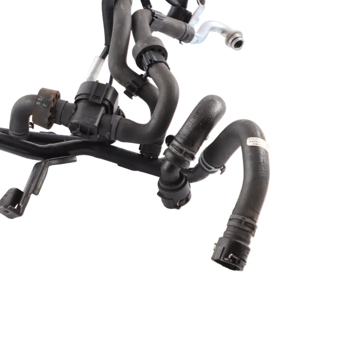 7P Water Coolant Hoses Pipes Lines SET 3.0 TDI to VW Volkswagen Touareg with Part number 7P6121070AF VW Volkswagen Touareg 7P Water Coolant Hoses Pipes Lines SET 3.0 TDI - SKU 7P6121070AF - Part number 7P6121070AF