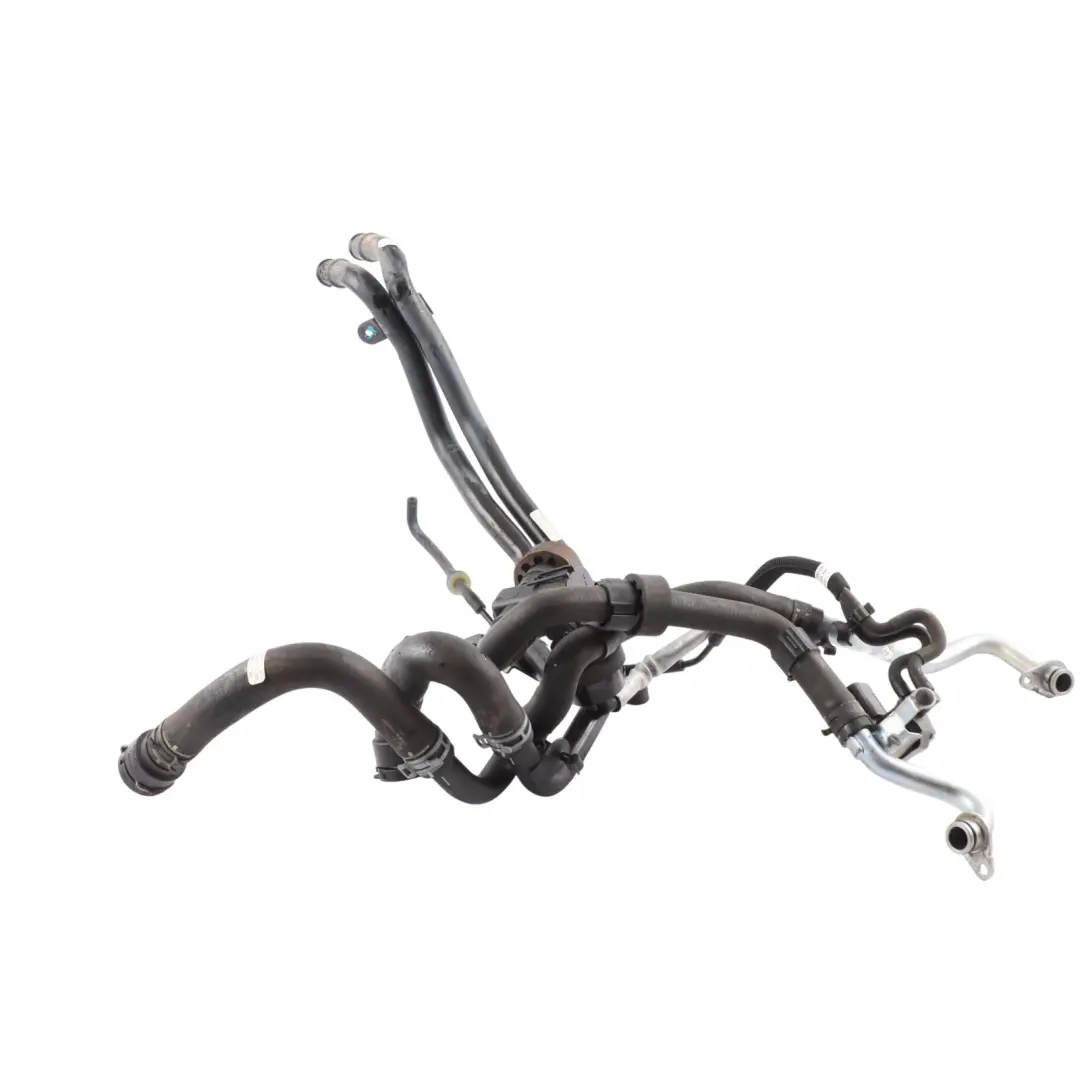 7P Water Coolant Hoses Pipes Lines SET 3.0 TDI to VW Volkswagen Touareg with Part number 7P6121070AF VW Volkswagen Touareg 7P Water Coolant Hoses Pipes Lines SET 3.0 TDI - SKU 7P6121070AF - Part number 7P6121070AF