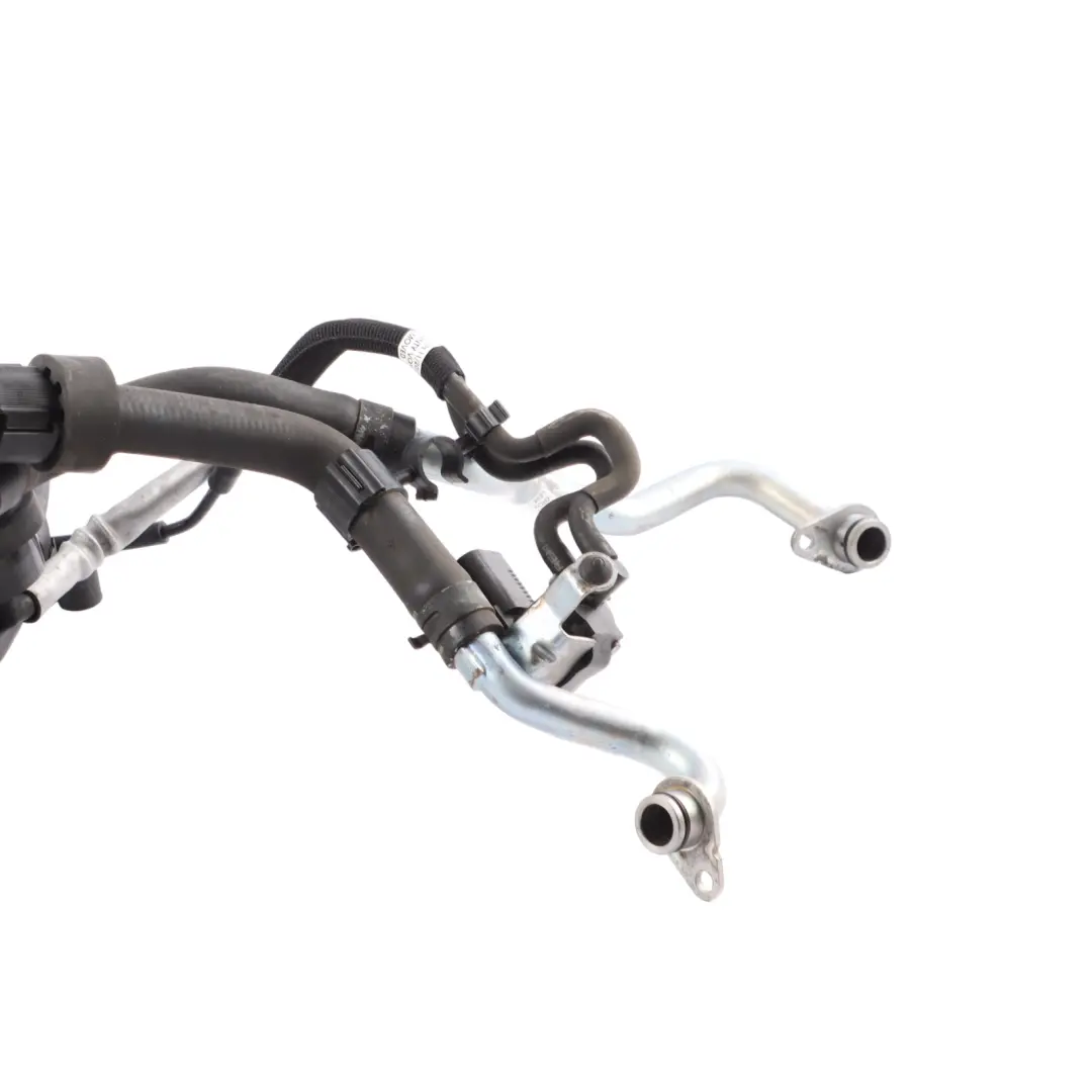 7P Water Coolant Hoses Pipes Lines SET 3.0 TDI to VW Volkswagen Touareg with Part number 7P6121070AF VW Volkswagen Touareg 7P Water Coolant Hoses Pipes Lines SET 3.0 TDI - SKU 7P6121070AF - Part number 7P6121070AF