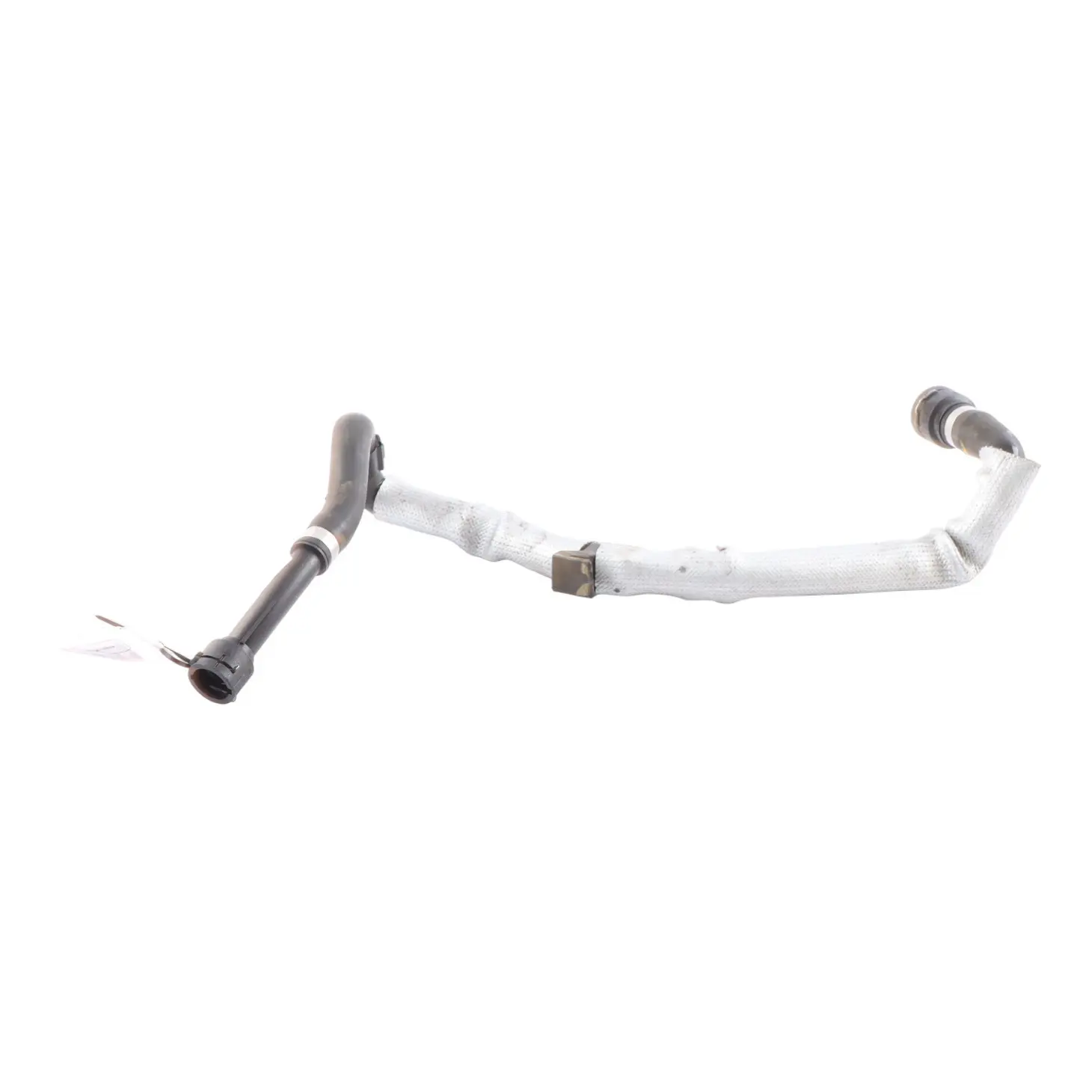 VW Volkswagen Touareg 7P Radiator Water Coolant Pipe Hose Line 7P6122109D