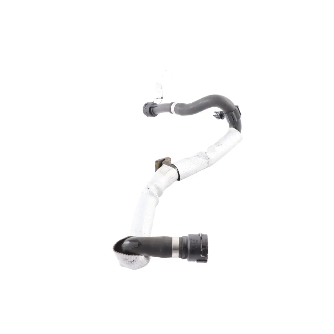 VW Volkswagen Touareg 7P Radiator Water Coolant Pipe Hose Line - SKU 7P6122109D - Part number 7P6122109D