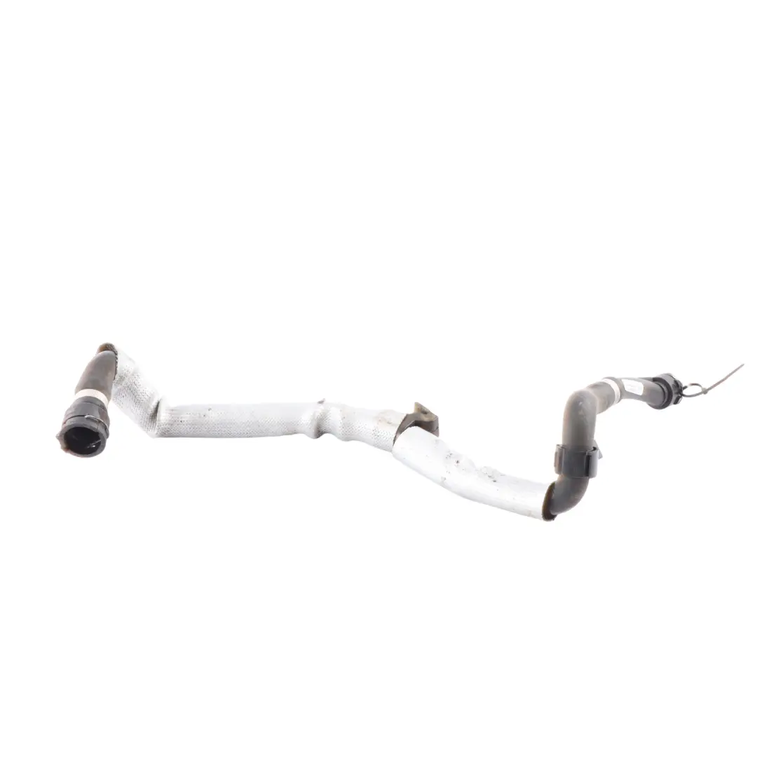 VW Volkswagen Touareg 7P Radiator Water Coolant Pipe Hose Line - SKU 7P6122109D - Part number 7P6122109D