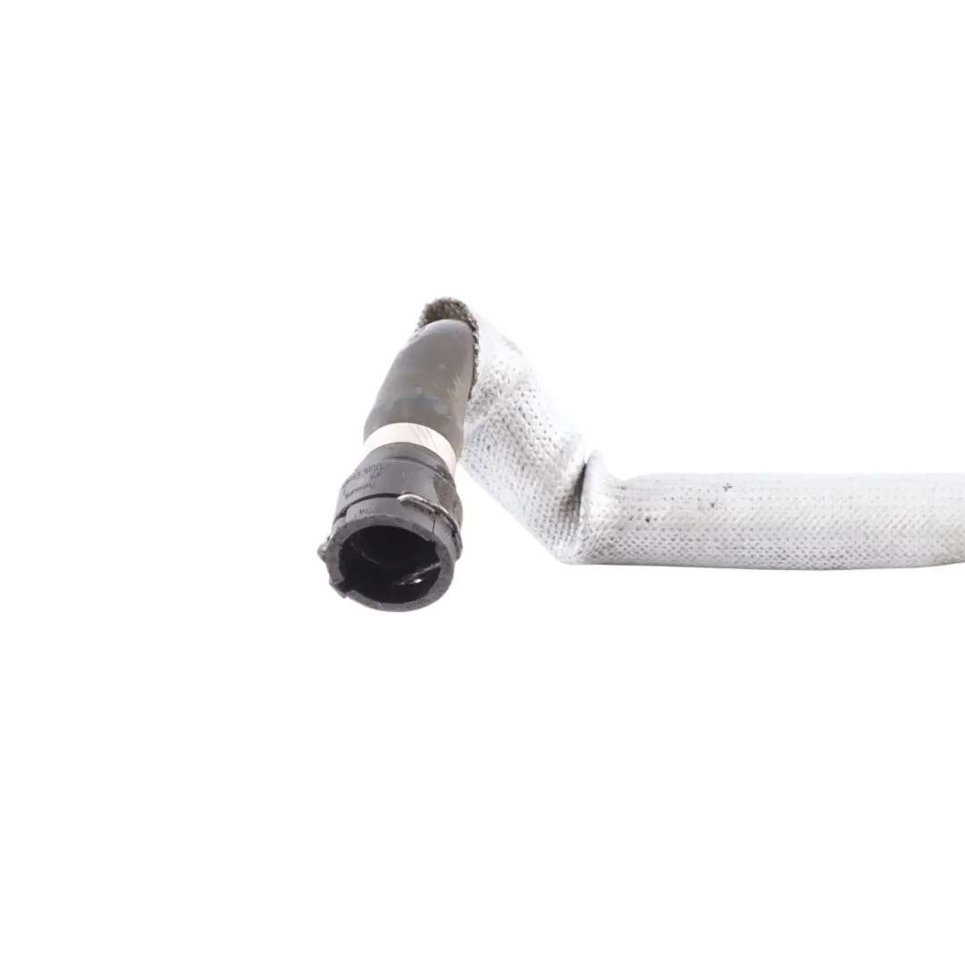 VW Volkswagen Touareg 7P Radiator Water Coolant Pipe Hose Line - SKU 7P6122109D - Part number 7P6122109D