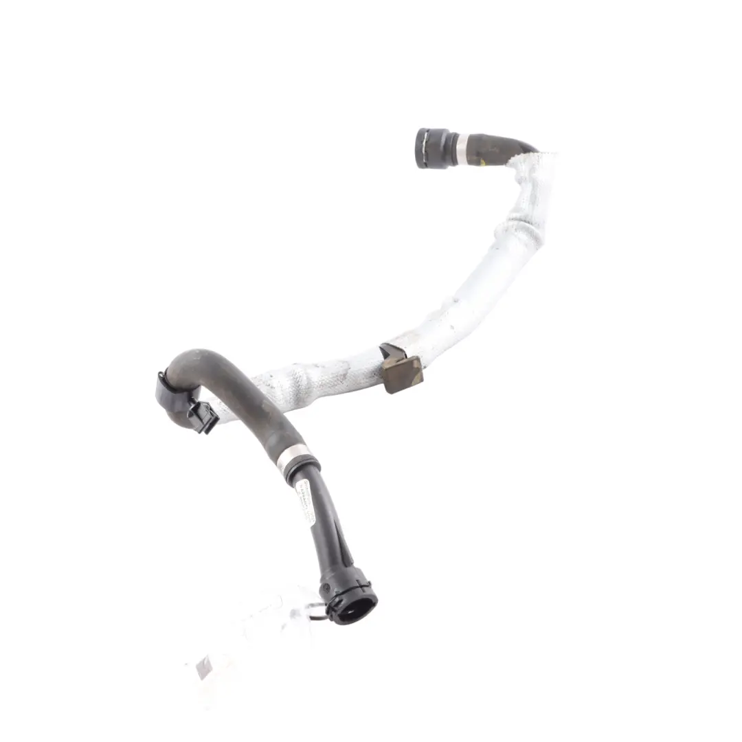 7P Radiator Water Coolant Pipe Hose Line to VW Volkswagen Touareg with Part number 7P6122109D VW Volkswagen Touareg 7P Radiator Water Coolant Pipe Hose Line - SKU 7P6122109D - Part number 7P6122109D