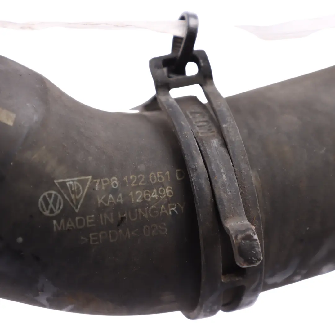 7P Linea Tubi Refrigeranti 3.0 TDI Diesel per Volkswagen VW Touareg con numero di parte 7P6122447R Volkswagen VW Touareg 7P Linea Tubi Refrigeranti 3.0 TDI Diesel - SKU 7P6122051D - Numero di parte 7P6122447R