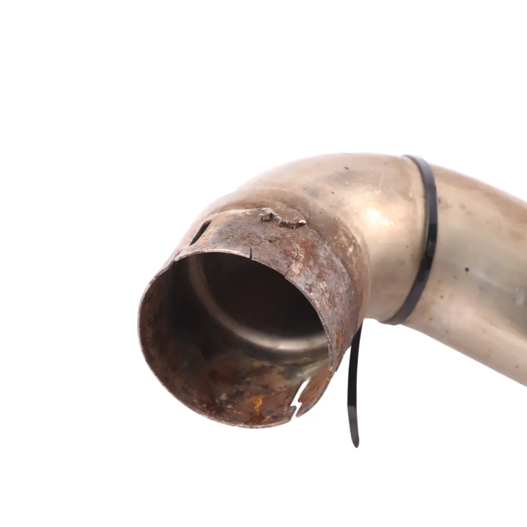 7P Exhaust Pipe End Chrome Rear Left N/S to VW Volkswagen Touareg with Part number 7P6253681S VW Volkswagen Touareg 7P Exhaust Pipe End Chrome Rear Left N/S - SKU 7P6253681S - Part number 7P6253681S