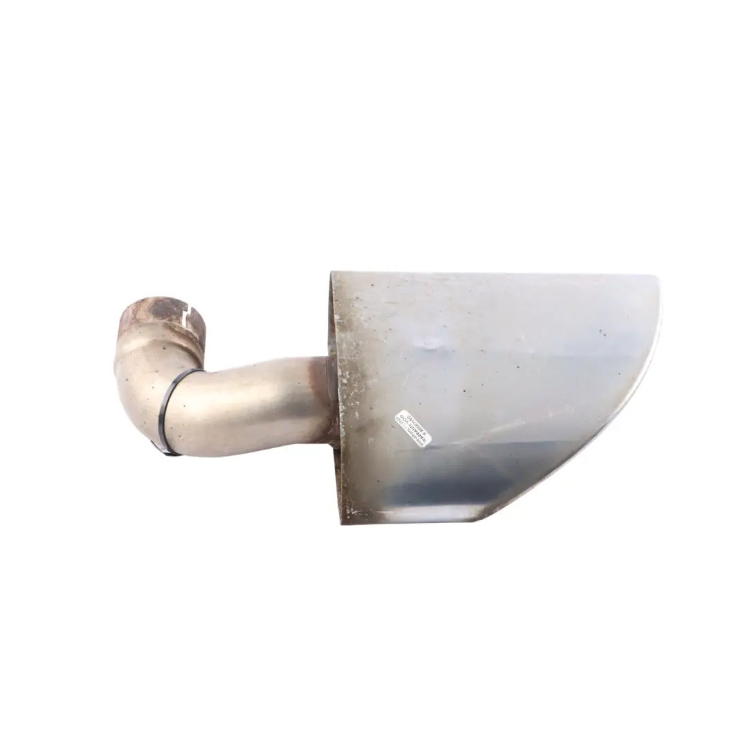 7P Embout Tuyau Chromé Arrière Gauche pour VW Volkswagen Touareg à propos du numéro de pièce 7P6253681S VW Volkswagen Touareg 7P Embout Tuyau Chromé Arrière Gauche - SKU 7P6253681S - Numéro de pièce 7P6253681S