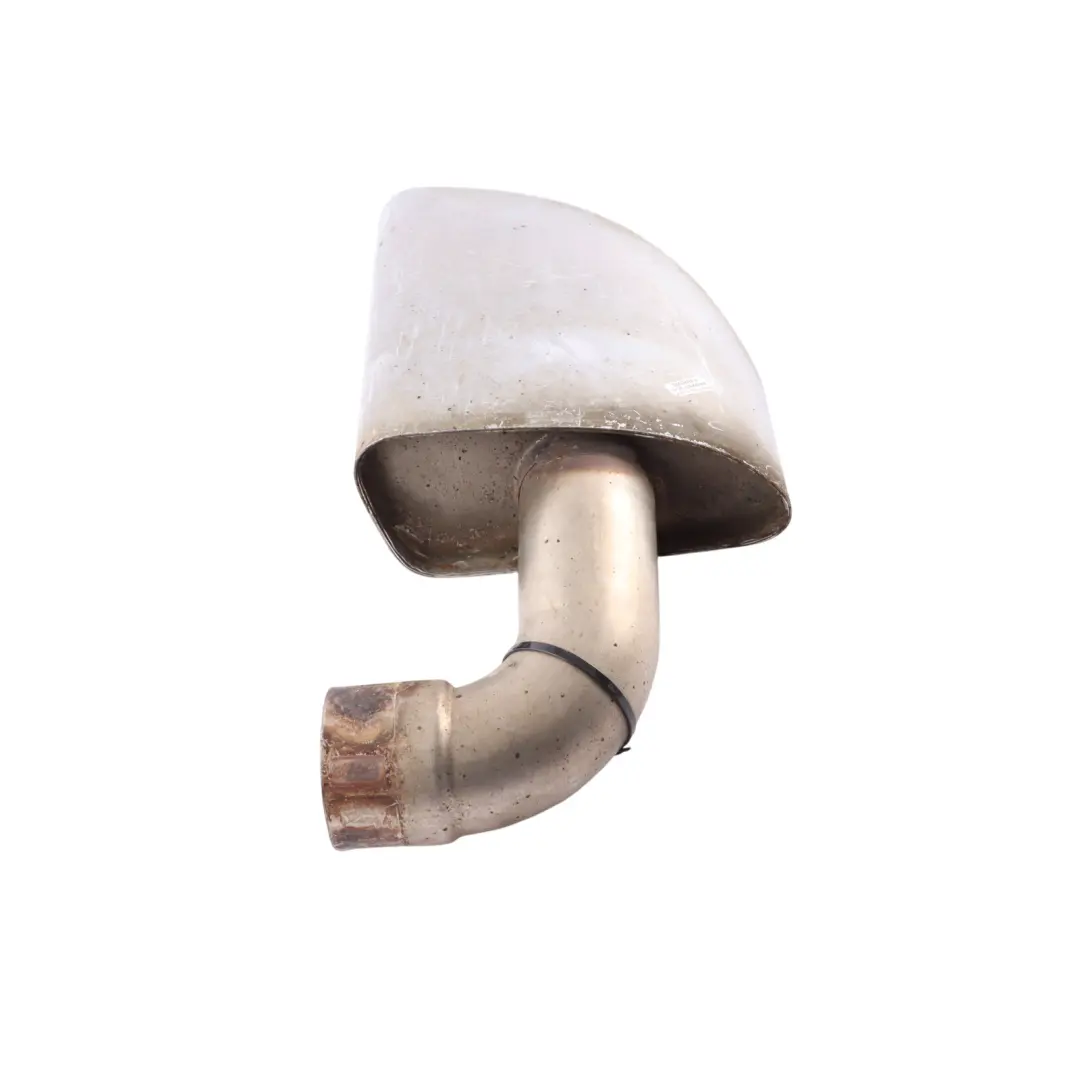 7P Exhaust Pipe End Chrome Rear Left N/S to VW Volkswagen Touareg with Part number 7P6253681S VW Volkswagen Touareg 7P Exhaust Pipe End Chrome Rear Left N/S - SKU 7P6253681S - Part number 7P6253681S