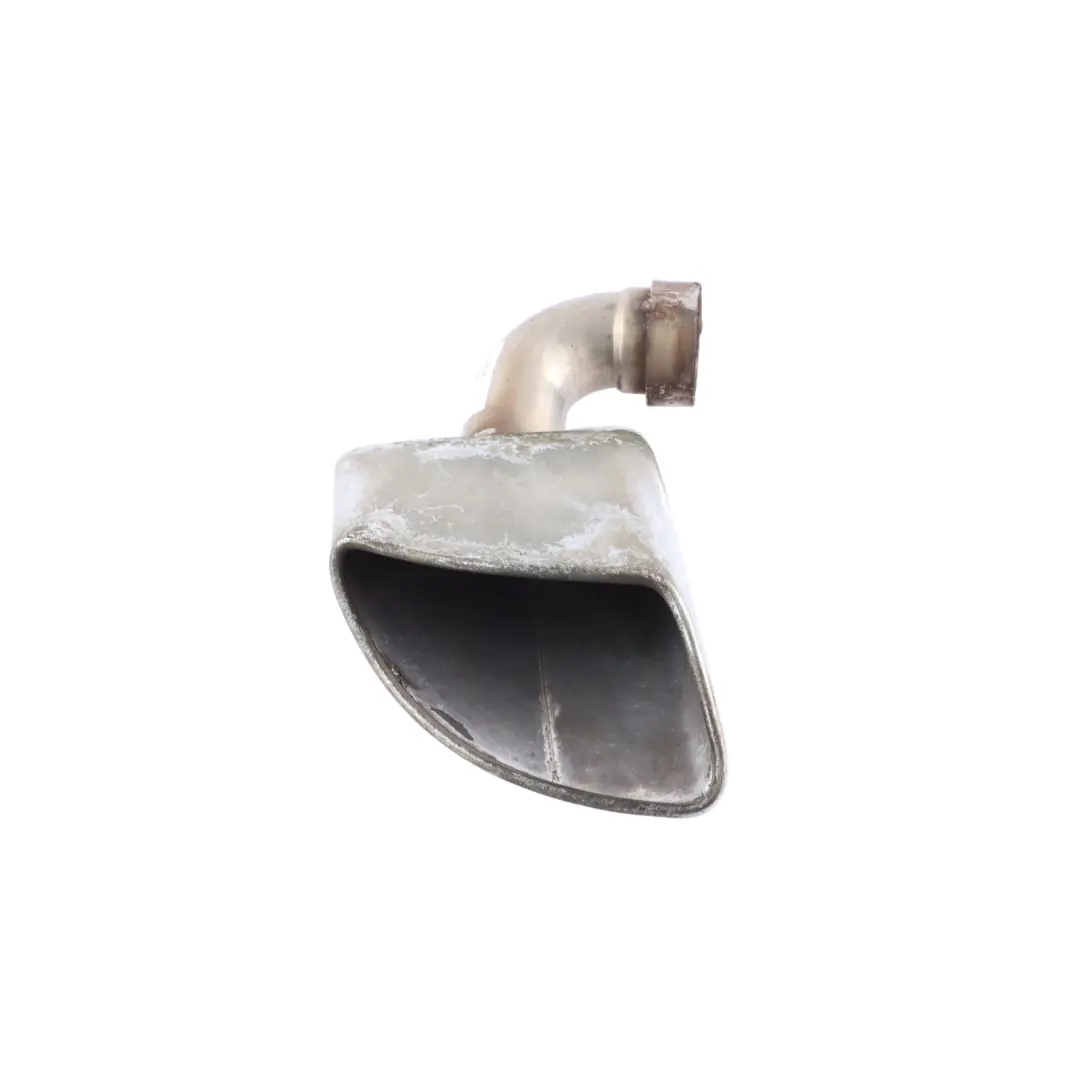 7P Exhaust Pipe End Chrome Rear Right O/S to VW Volkswagen Touareg with Part number 7P6253682S VW Volkswagen Touareg 7P Exhaust Pipe End Chrome Rear Right O/S - SKU 7P6253682S - Part number 7P6253682S