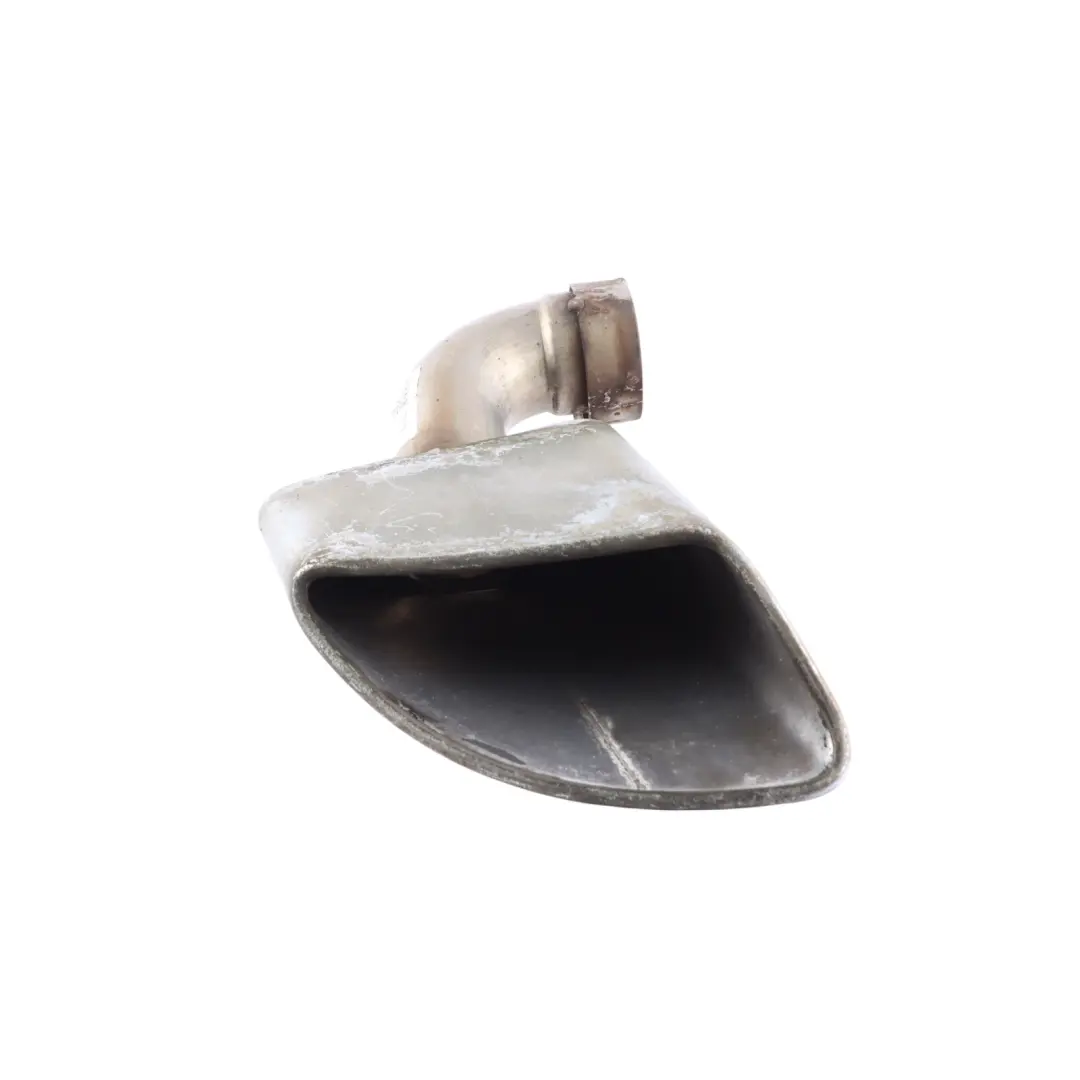 7P Exhaust Pipe End Chrome Rear Right O/S to VW Volkswagen Touareg with Part number 7P6253682S VW Volkswagen Touareg 7P Exhaust Pipe End Chrome Rear Right O/S - SKU 7P6253682S - Part number 7P6253682S