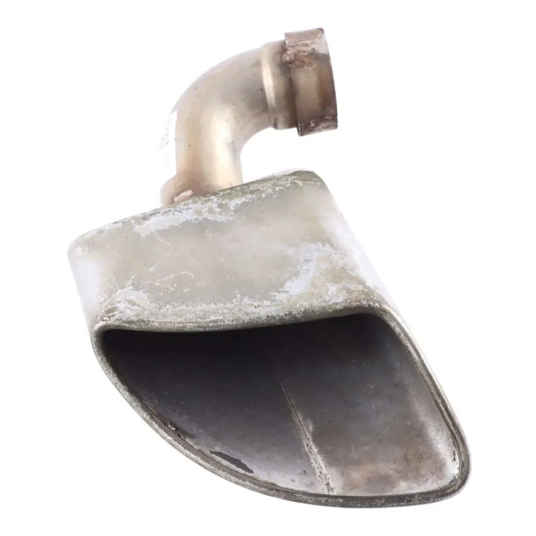 7P Exhaust Pipe End Chrome Rear Right O/S to VW Volkswagen Touareg with Part number 7P6253682S VW Volkswagen Touareg 7P Exhaust Pipe End Chrome Rear Right O/S - SKU 7P6253682S - Part number 7P6253682S