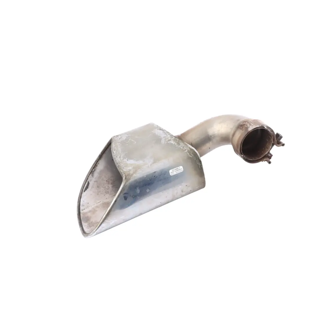 7P Exhaust Pipe End Chrome Rear Right O/S to VW Volkswagen Touareg with Part number 7P6253682S VW Volkswagen Touareg 7P Exhaust Pipe End Chrome Rear Right O/S - SKU 7P6253682S - Part number 7P6253682S