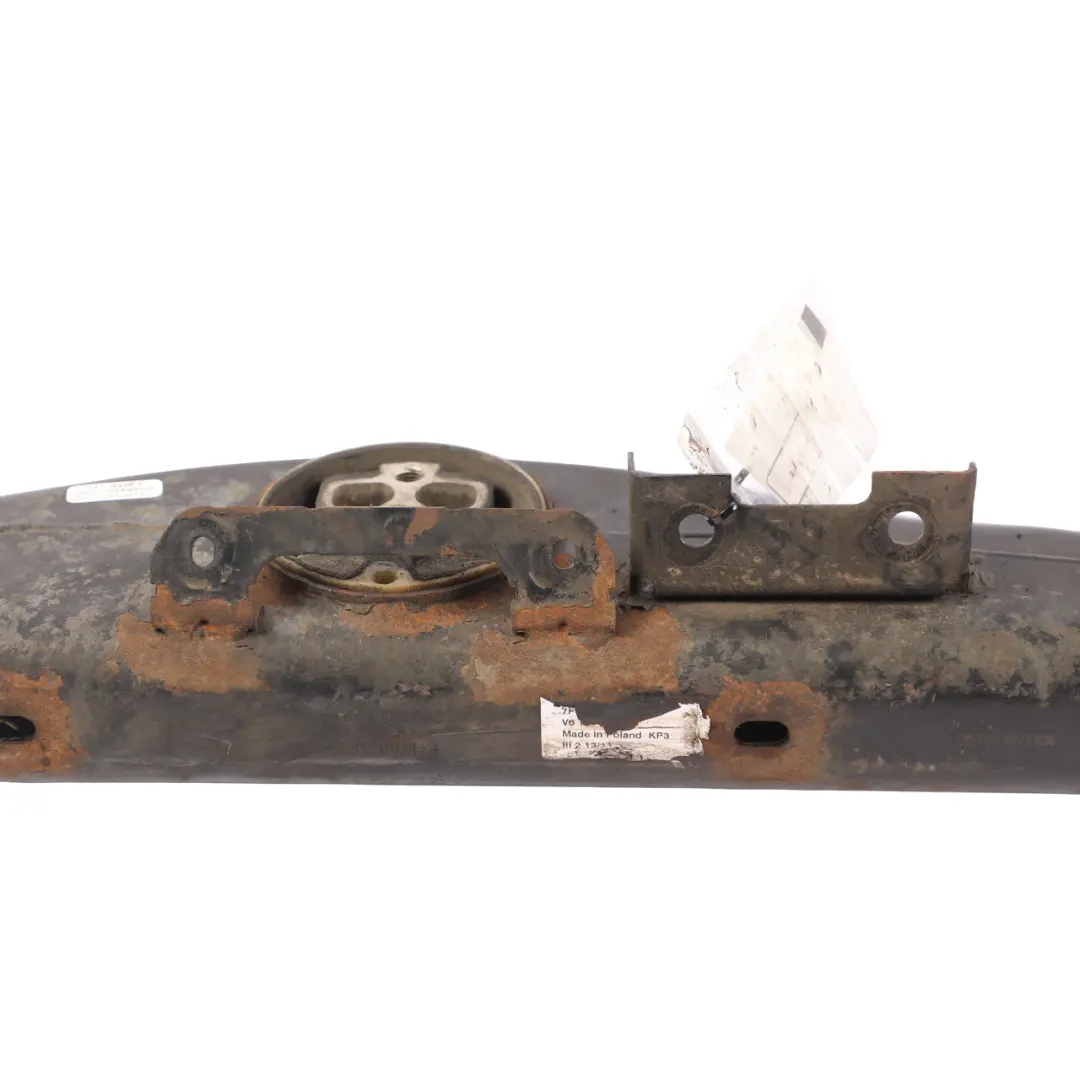 7P Transmission Bracket Holder Mount Carrier MYX to Volkswagen Touareg with Part number 7P6399225C Volkswagen Touareg 7P Transmission Bracket Holder Mount Carrier MYX - SKU 7P6399225C - Part number 7P6399225C