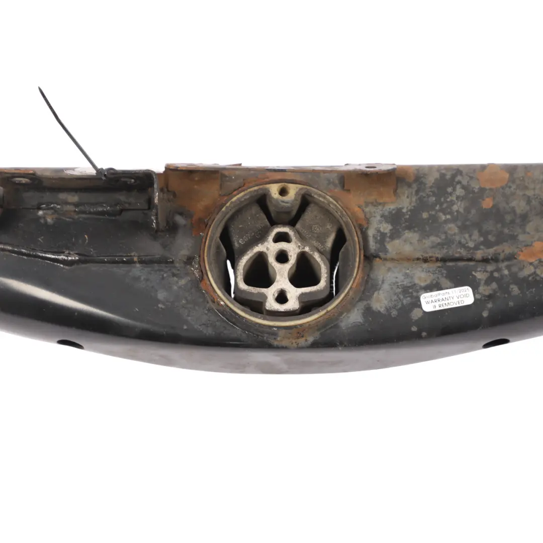 Volkswagen Touareg 7P Transmission Bracket Holder Mount Carrier MYX - SKU 7P6399225C - Part number 7P6399225C