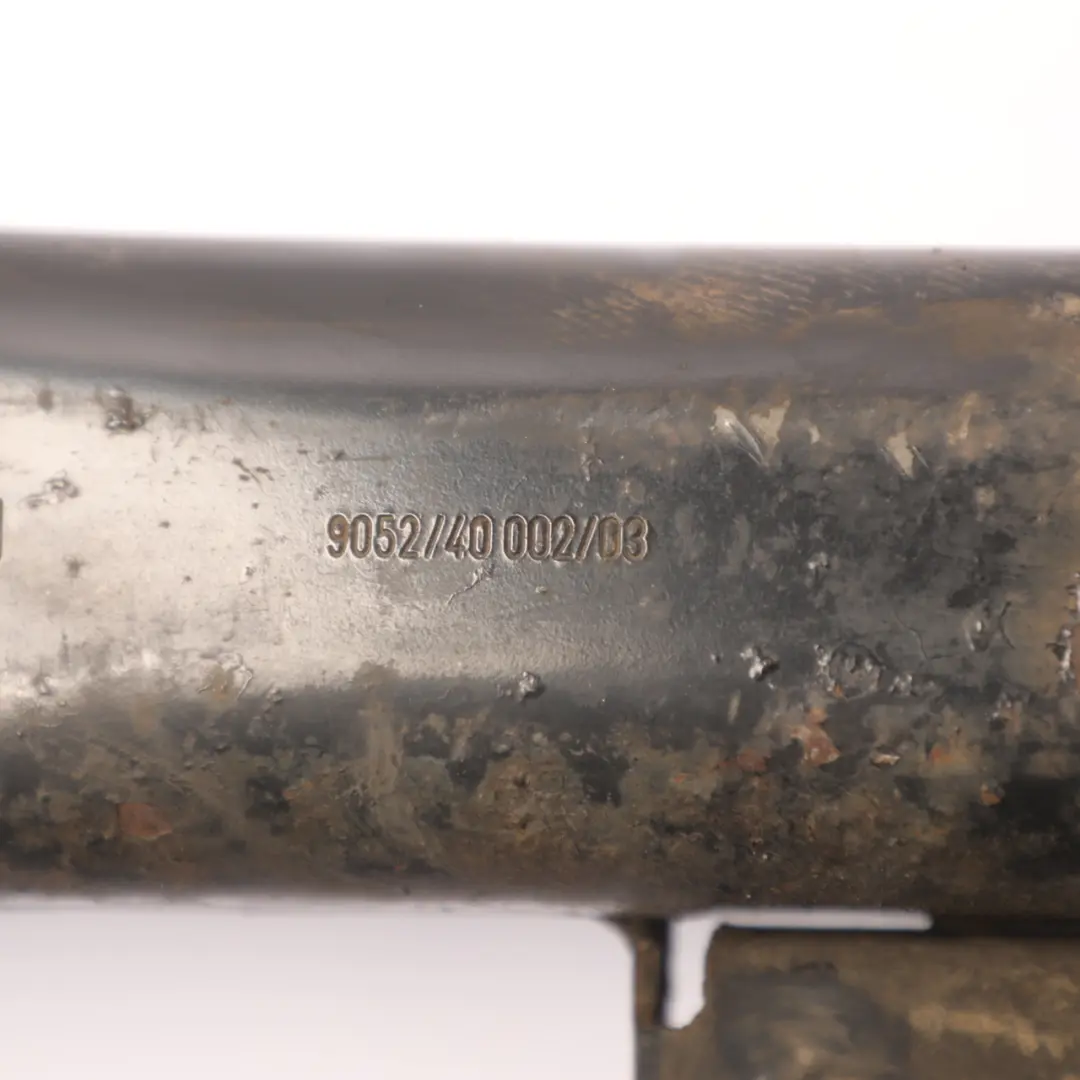 Volkswagen Touareg 7P Transmission Bracket Holder Mount Carrier MYX - SKU 7P6399225C - Part number 7P6399225C