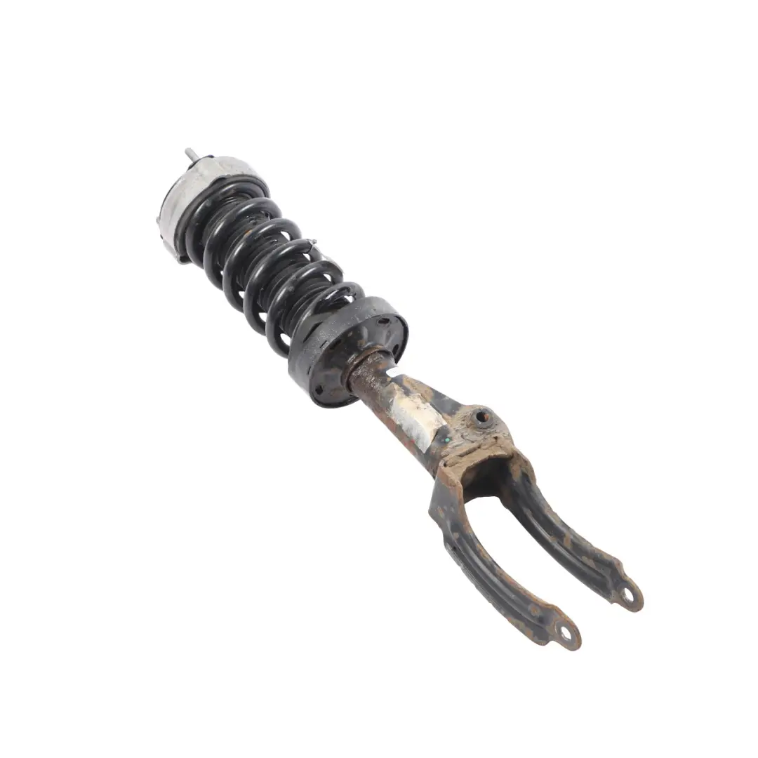 Volkswagen VW Touareg 7P Shock Absorber Front Right O/S Spring Strut - SKU 7P6413032AJ - Part number 7P6413032AJ