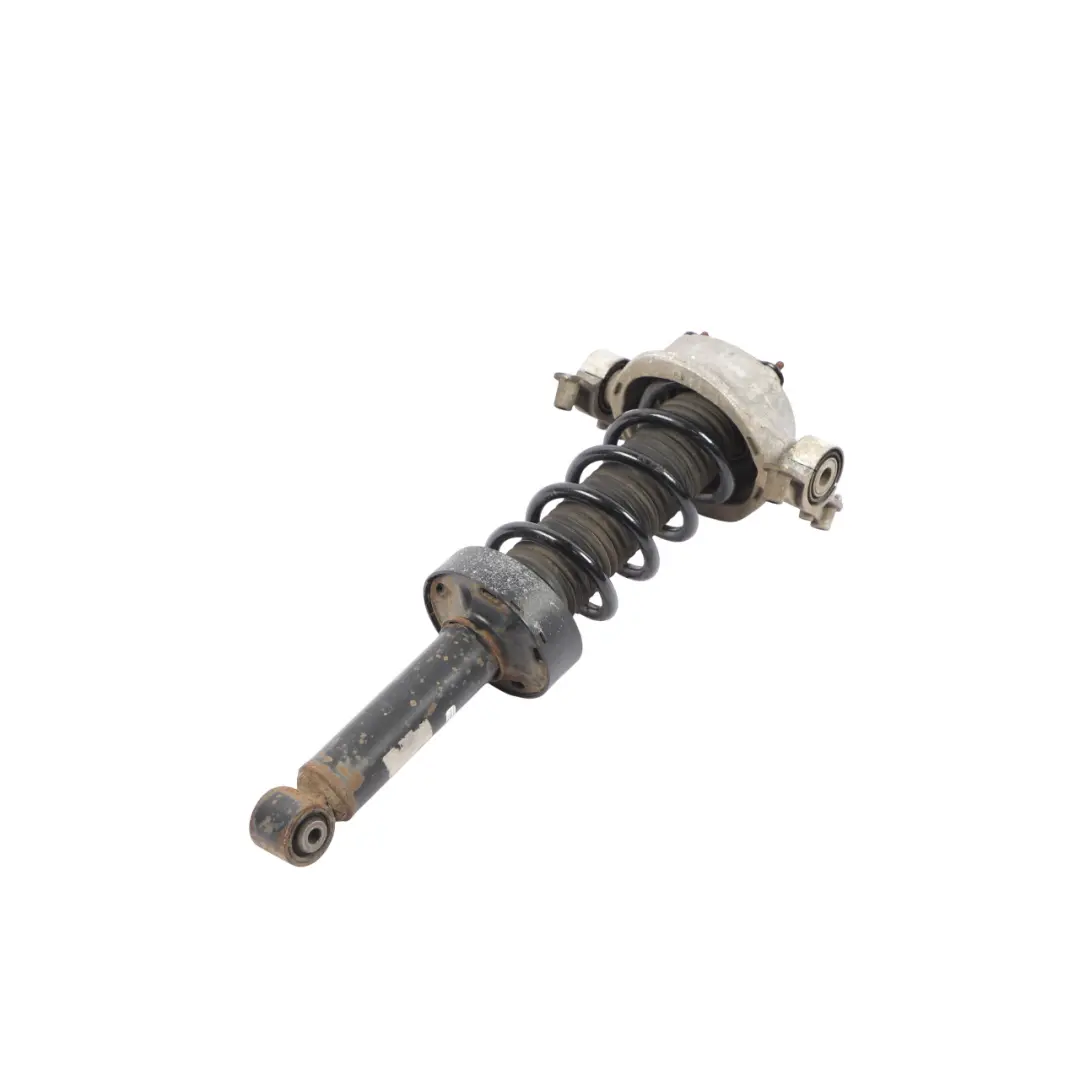 Volkswagen Touareg 7P Front Shock Absorber Strut Spring Right O/S - SKU 7P6513029BA-1 - Part number 7P6513029BA