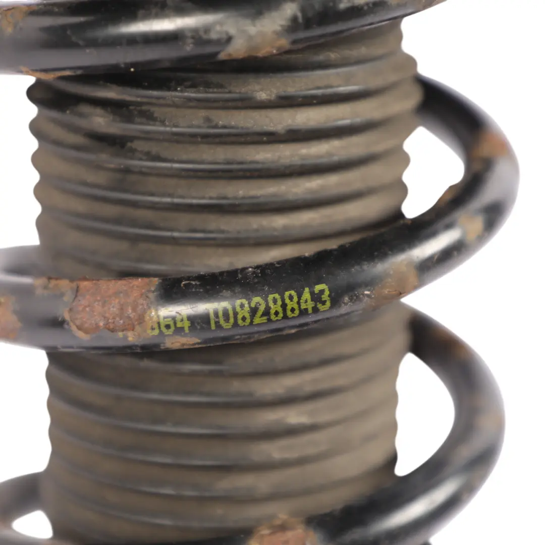 7P Front Shock Absorber Strut Spring Left N/S to Volkswagen Touareg with Part number 7P6513029BA Volkswagen Touareg 7P Front Shock Absorber Strut Spring Left N/S - SKU 7P6513029BA - Part number 7P6513029BA