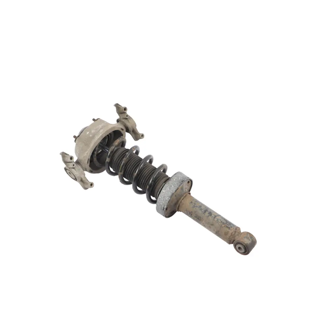 7P Front Shock Absorber Strut Spring Left N/S to Volkswagen Touareg with Part number 7P6513029BA Volkswagen Touareg 7P Front Shock Absorber Strut Spring Left N/S - SKU 7P6513029BA - Part number 7P6513029BA