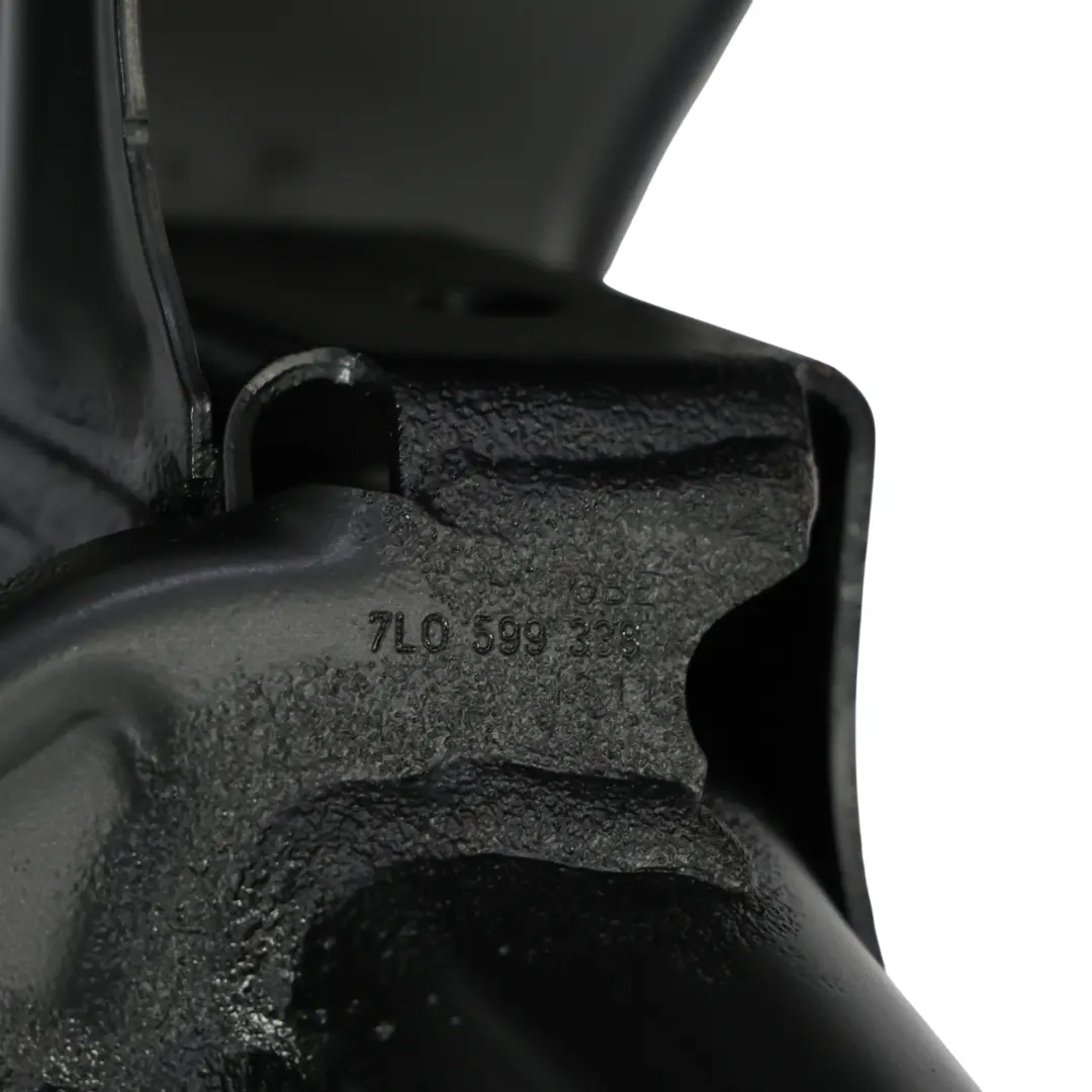 7P Support De Berceau De Suspension D'Essieu Arrière 7L0599303B pour VW Touareg à propos du numéro de pièce 7P6599030B VW Touareg 7P Support De Berceau De Suspension D'Essieu Arrière 7L0599303B - SKU 7P6599030B - Numéro de pièce 7P6599030B