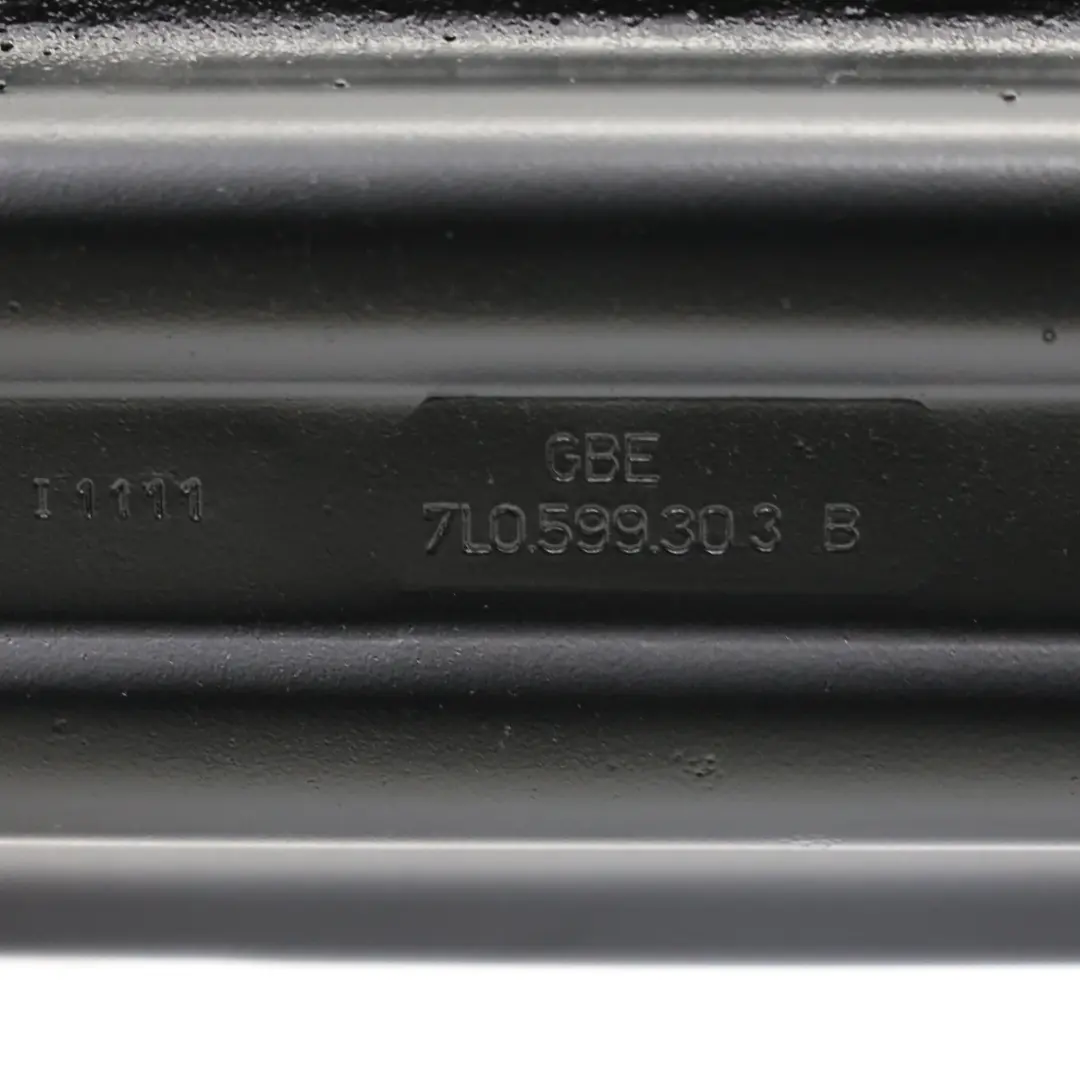 VW Touareg 7P Assale Posteriore Sospensione Culla Subframe Carrier 7L0599303B - SKU 7P6599030B - Numero di parte 7P6599030B