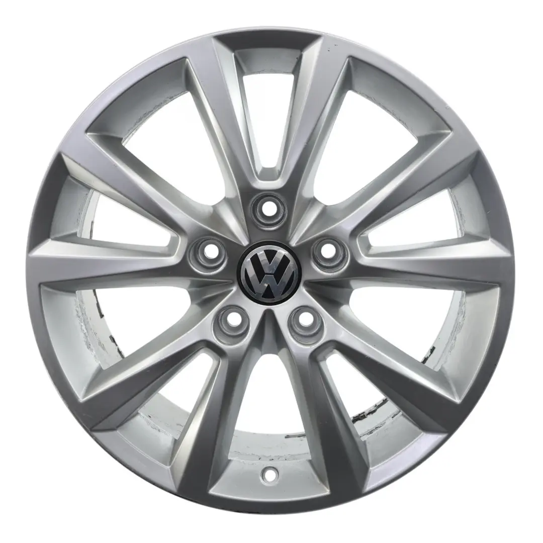 7P Llanta Aleación Plata 18" 8J ET:53 para Volkswagen Touareg con número de pieza 7P6601025C Volkswagen Touareg 7P Llanta Aleación Plata 18" 8J ET:53 - SKU 7P6601025C-1 - Número de pieza 7P6601025C