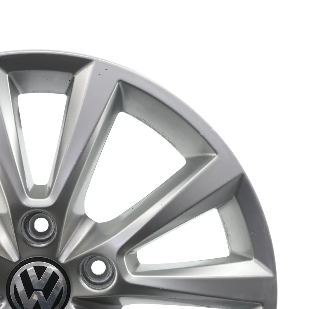 7P Llanta Aleación Plata 18" 8J ET:53 para Volkswagen Touareg con número de pieza 7P6601025C Volkswagen Touareg 7P Llanta Aleación Plata 18" 8J ET:53 - SKU 7P6601025C-1 - Número de pieza 7P6601025C