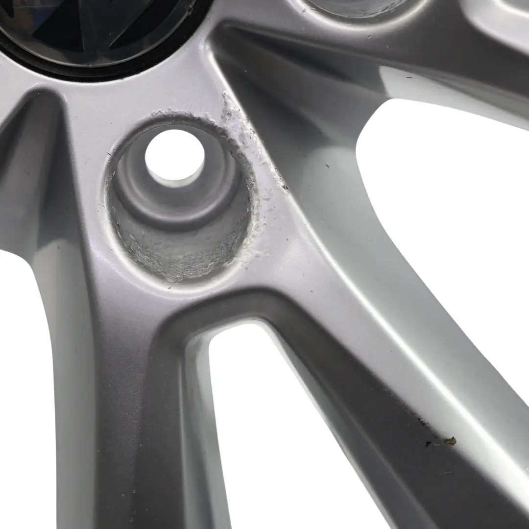 7P Wheel Rim Alloy Silver 18" 8J ET:53 to Volkswagen Touareg with Part number 7P6601025C Volkswagen Touareg 7P Wheel Rim Alloy Silver 18" 8J ET:53 - SKU 7P6601025C-2 - Part number 7P6601025C