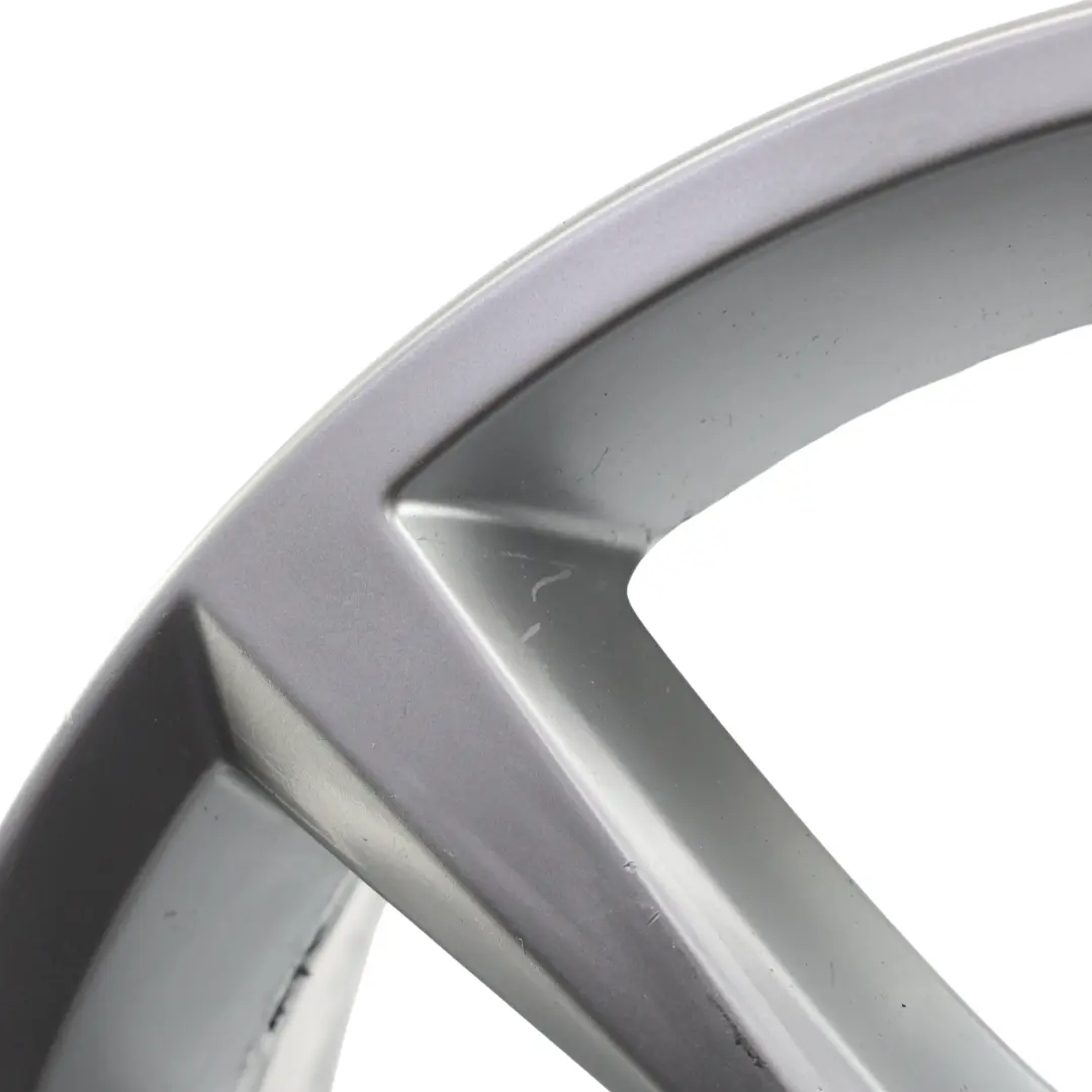 7P Wheel Rim Alloy Silver 18" 8J ET:53 to Volkswagen Touareg with Part number 7P6601025C Volkswagen Touareg 7P Wheel Rim Alloy Silver 18" 8J ET:53 - SKU 7P6601025C-2 - Part number 7P6601025C