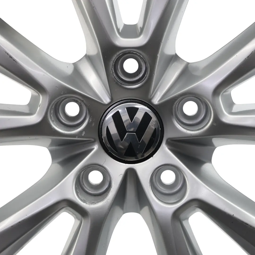 7P Wheel Rim Alloy Silver 18" 8J ET:53 to Volkswagen Touareg with Part number 7P6601025C Volkswagen Touareg 7P Wheel Rim Alloy Silver 18" 8J ET:53 - SKU 7P6601025C-3 - Part number 7P6601025C
