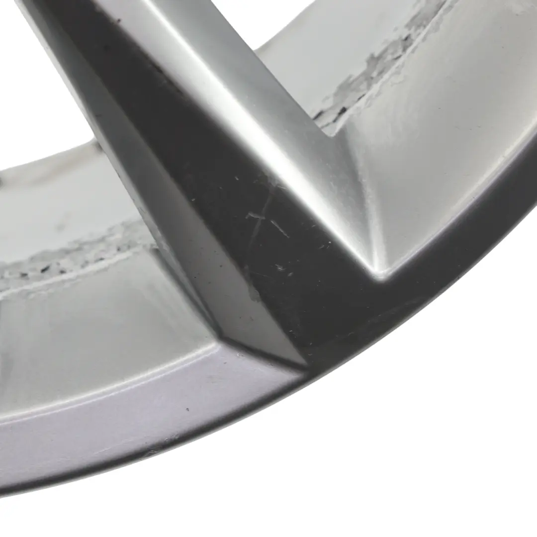 7P Wheel Rim Alloy Silver 18" 8J ET:53 to Volkswagen Touareg with Part number 7P6601025C Volkswagen Touareg 7P Wheel Rim Alloy Silver 18" 8J ET:53 - SKU 7P6601025C-3 - Part number 7P6601025C