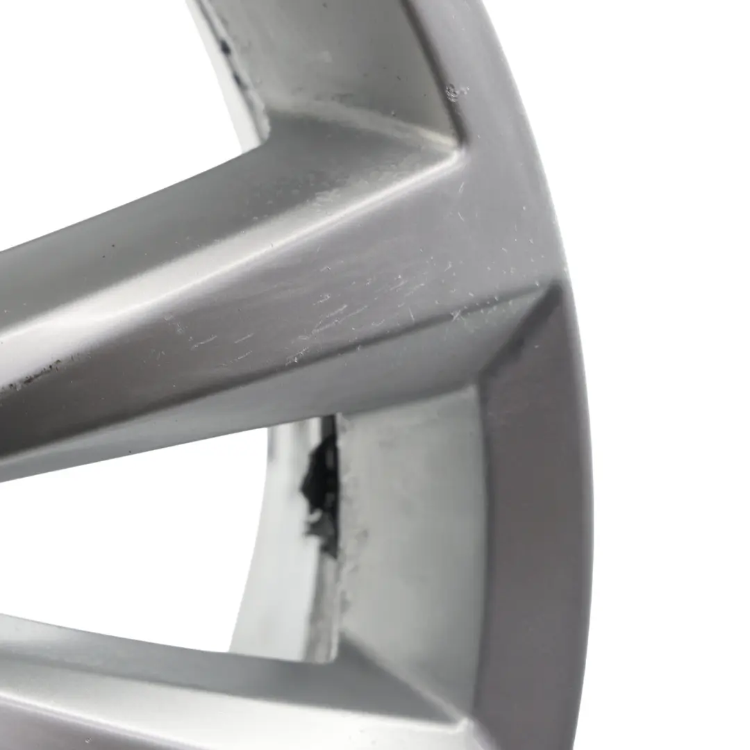 7P Wheel Rim Alloy Silver 18" 8J ET:53 to Volkswagen Touareg with Part number 7P6601025C Volkswagen Touareg 7P Wheel Rim Alloy Silver 18" 8J ET:53 - SKU 7P6601025C-3 - Part number 7P6601025C