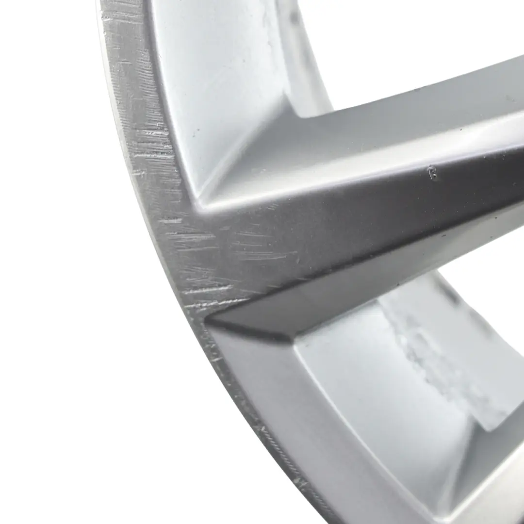 7P Wheel Rim Alloy Silver 18" 8J ET:53 to Volkswagen Touareg with Part number 7P6601025C Volkswagen Touareg 7P Wheel Rim Alloy Silver 18" 8J ET:53 - SKU 7P6601025C-4 - Part number 7P6601025C