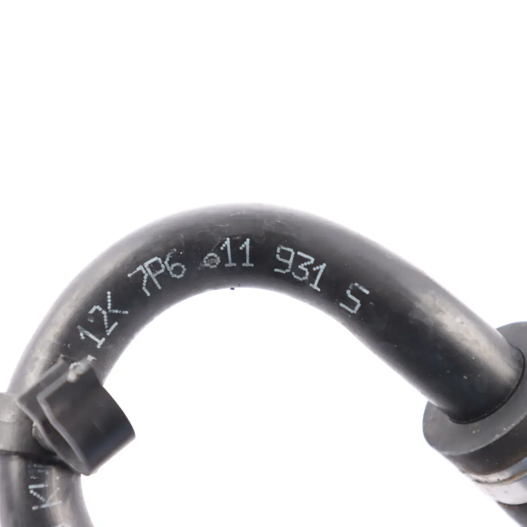 7P Vacuum Pipe Hose Line Brake Servo 3.0 TDI 7P6611931S to VW Volkswagen Touareg with Part number 7P6611931N VW Volkswagen Touareg 7P Vacuum Pipe Hose Line Brake Servo 3.0 TDI 7P6611931S - SKU 7P6611931N - Part number 7P6611931N
