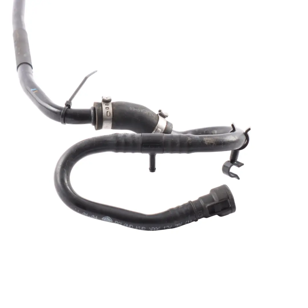 7P Vacuum Pipe Hose Line Brake Servo 3.0 TDI 7P6611931S to VW Volkswagen Touareg with Part number 7P6611931N VW Volkswagen Touareg 7P Vacuum Pipe Hose Line Brake Servo 3.0 TDI 7P6611931S - SKU 7P6611931N - Part number 7P6611931N