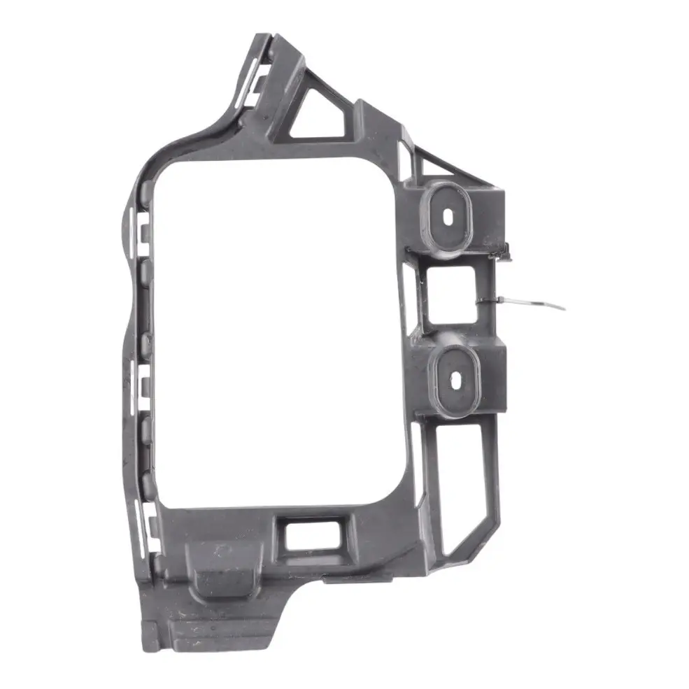 Volkswagen VW Touareg 7P Hintere Stoßstangenhalterung Halterung Links - SKU 7P6807393A - Teilenummer 7P6807393A