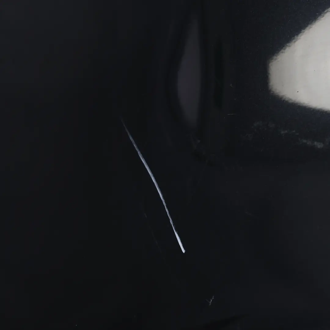 7P Tylny Zderzak Deep Black Czarny - C9X do Volkswagen VW Touareg o numerze 7P6807417 Volkswagen VW Touareg 7P Tylny Zderzak Deep Black Czarny - C9X - SKU 7P6807417-DBL - Numer Części 7P6807417