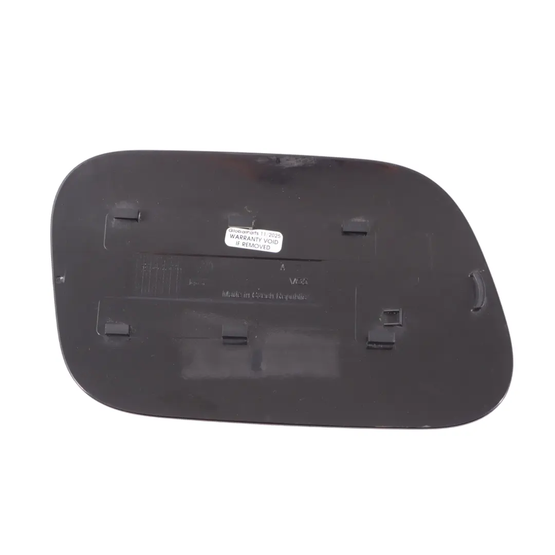 7P Bouchon Réservoir Carburant Noir Profond - C9X pour Volkswagen Touareg à propos du numéro de pièce 7P6809909A Volkswagen Touareg 7P Bouchon Réservoir Carburant Noir Profond - C9X - SKU 7P6809909A-DBL - Numéro de pièce 7P6809909A