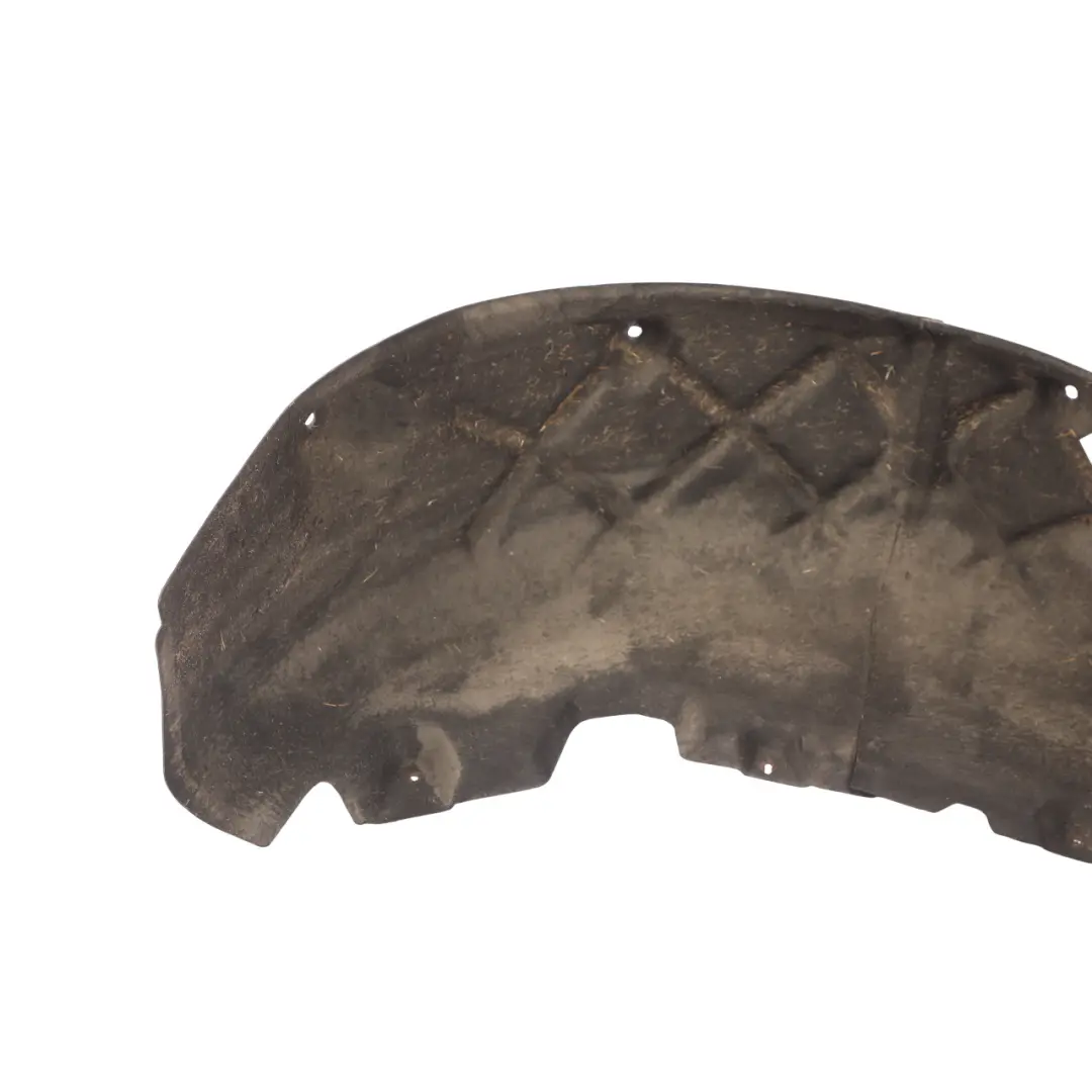 Volkswagen VW Touareg 7P Rear Wheel Arch Splash Guard Panel Left N/S - SKU 7P6810971 - Part number 7P6810971