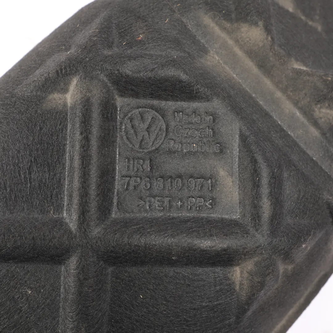 7P Nadkole Osłona Przeciwbłotna Lewy Tył do Volkswagen Touareg o numerze 7P6810971 Volkswagen Touareg 7P Nadkole Osłona Przeciwbłotna Lewy Tył - SKU 7P6810971 - Numer Części 7P6810971