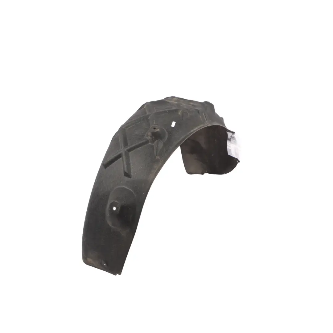 Volkswagen Touareg 7P Panel Protector Contra Rueda Trasero Izquierdo - SKU 7P6810971 - Número de pieza 7P6810971