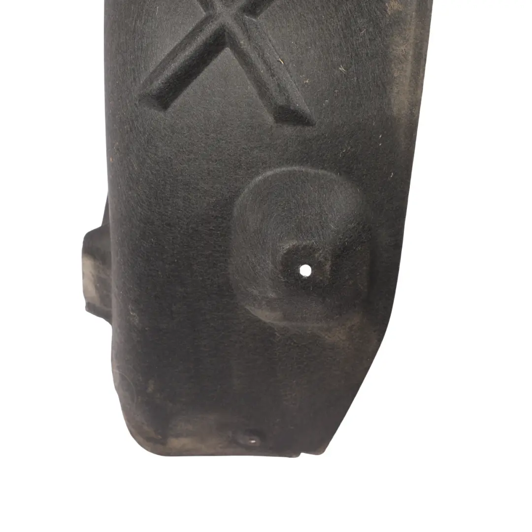 Volkswagen Touareg 7P Nadkole Osłona Przeciwbłotna Lewy Tył - SKU 7P6810971 - Numer Części 7P6810971