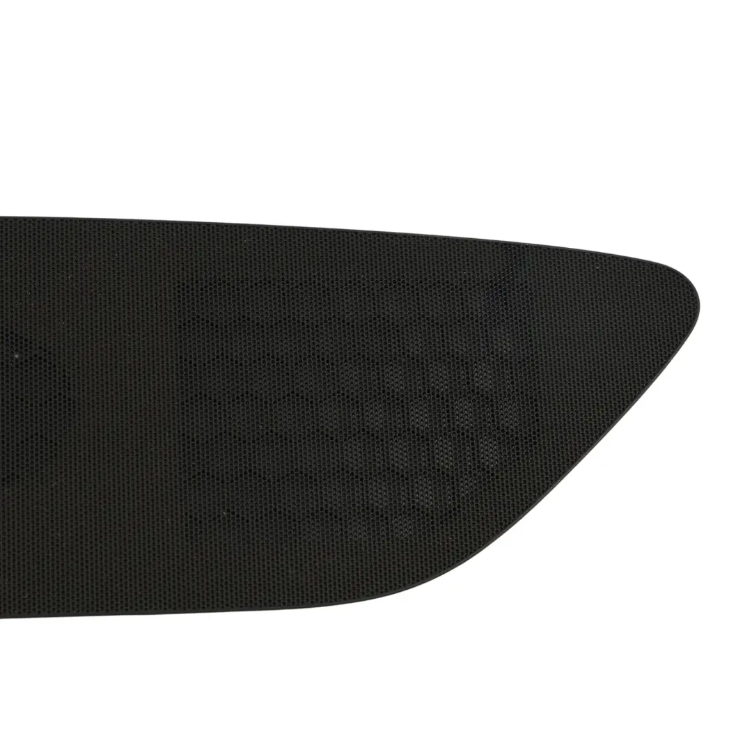 7P Zentrum Lautsprecher Abdeckung Schwarz für Volkswagen Touareg mit Teilenummer 7P6819153 Volkswagen Touareg 7P Zentrum Lautsprecher Abdeckung Schwarz - SKU 7P6819153 - Teilenummer 7P6819153