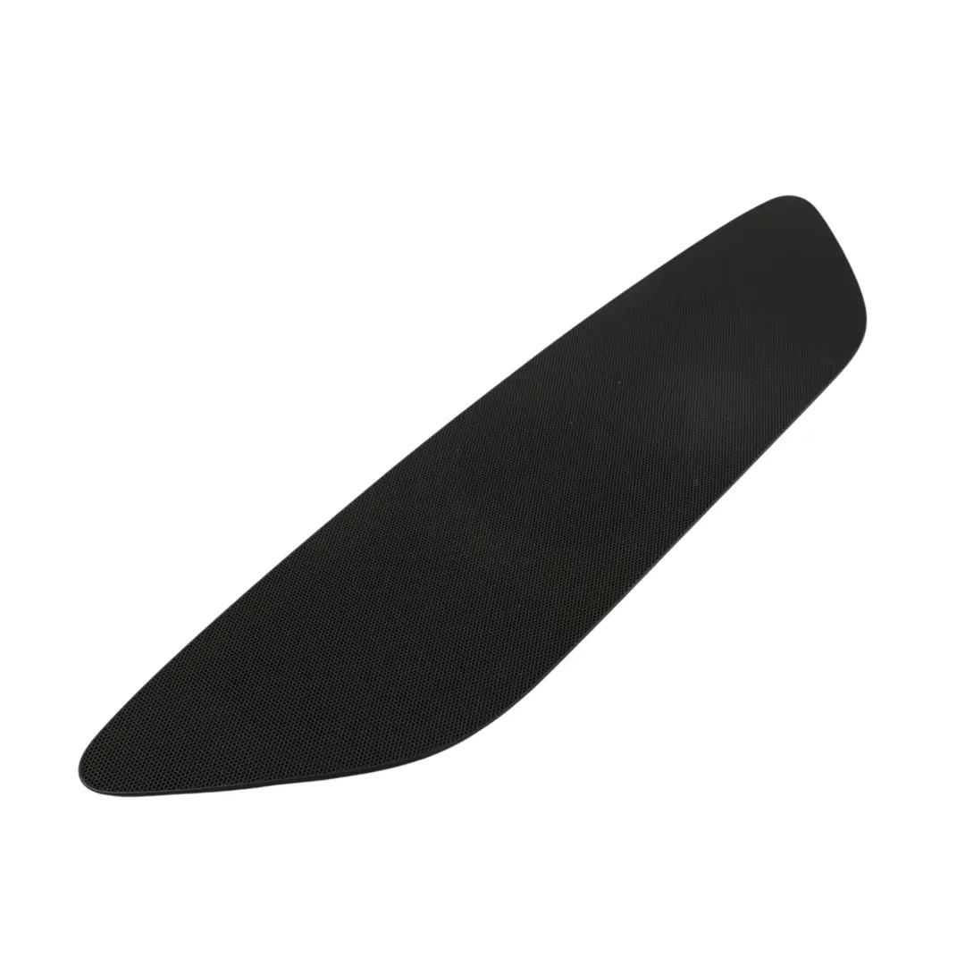 7P Centre Dashboard Speaker Cover Trim Panel Black to Volkswagen Touareg with Part number 7P6819153 Volkswagen Touareg 7P Centre Dashboard Speaker Cover Trim Panel Black - SKU 7P6819153 - Part number 7P6819153