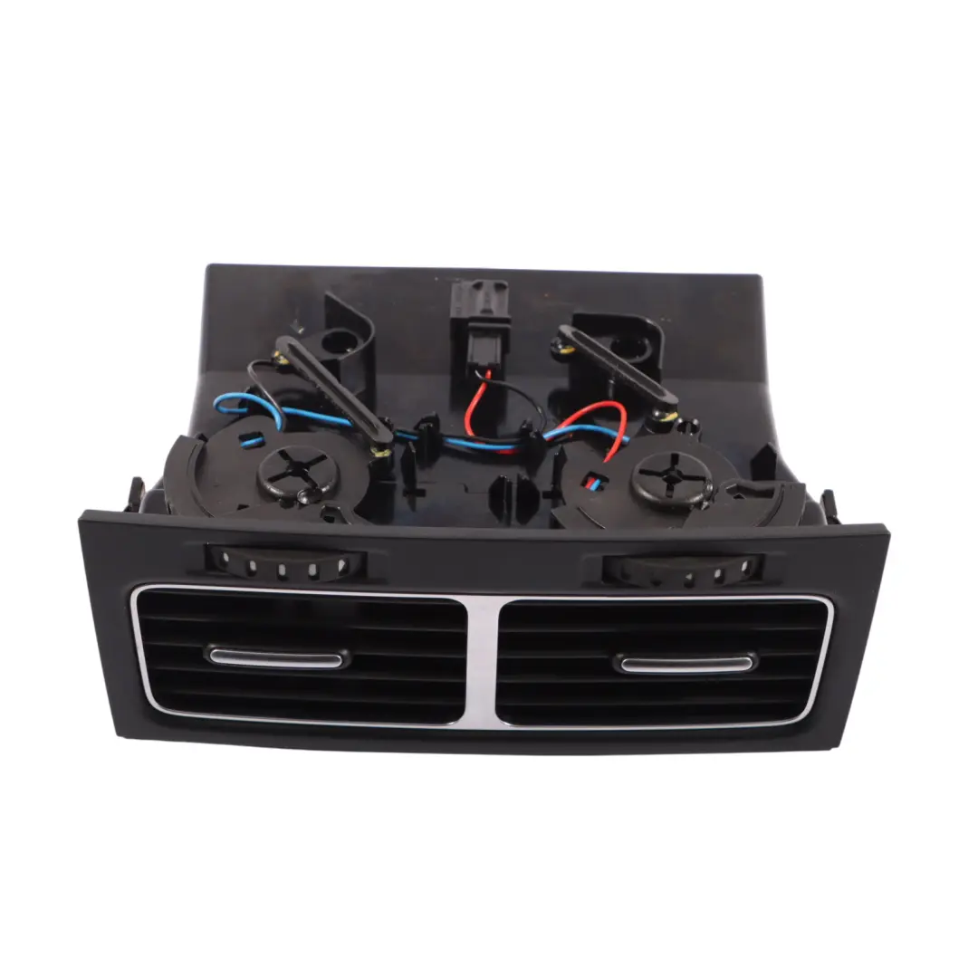 VW Touareg 7P Panel De Ventilación De La Consola Central Trasera - SKU 7P6819203 - Número de pieza 7P6819203